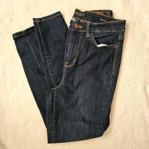 Judy Blue High Waist Skinny Fit Jeans in Dark Wash Size 9 / 29